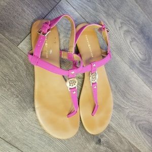 Tommy Hilfiger sandals